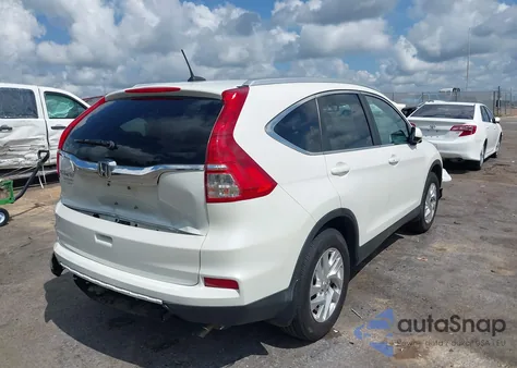 2015 Honda Cr-V Exl z USA, uszkodzony, nr VIN 5J6RM3H7XFL005089